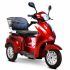 Скутер для пожилых людей и инвалидов E-toro Super-Go