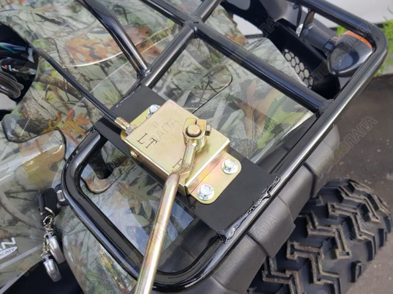 Электроквадроцикл Sherhan 2000 1000W 60V32Ah Электроквадроцикл Sherhan 2000 1000W 60V32Ah