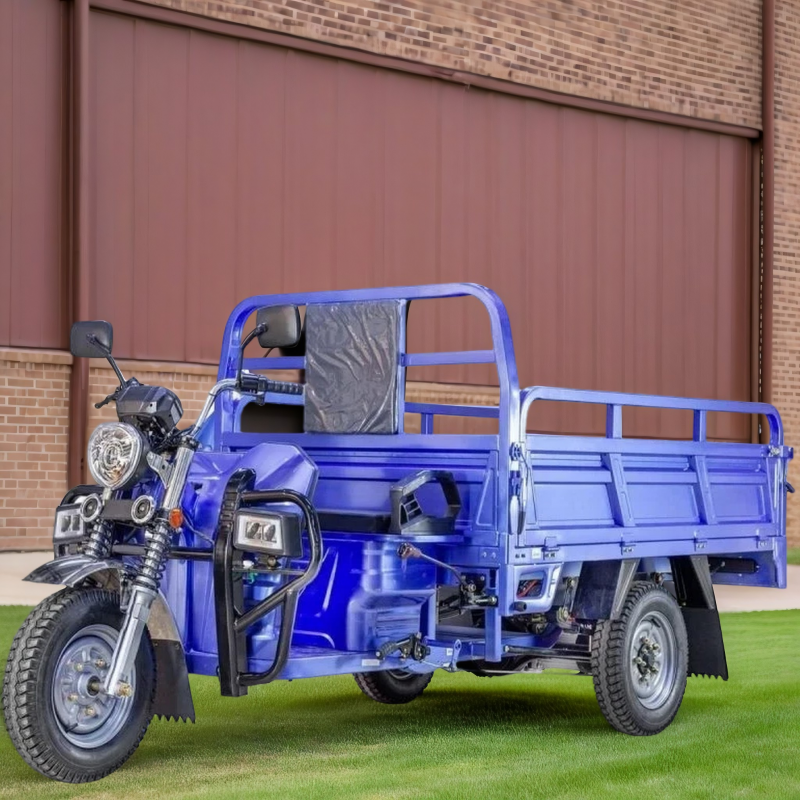Грузовой электрический трицикл Rutrike Эксперт ПРО 2000