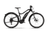Электровелосипед Haibike Sduro HardNine 2.5 Street 400Wh 11s NX Черный original 2017