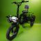 Электровелосипед Fat trike s15