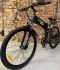 Электровелосипед Elbike Hummer Vip 500w 48v13a Витринный образец